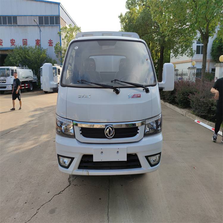 宠物殡葬车移动式小动物尸体无害化处理车无忧无味火化焚烧车