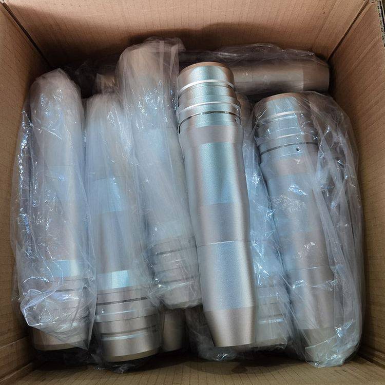 电力电缆直通接头带法兰旁路作业快速接头快速插拔式电缆接头