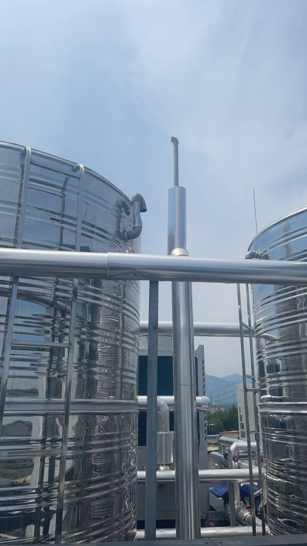 北京太阳能热水工程