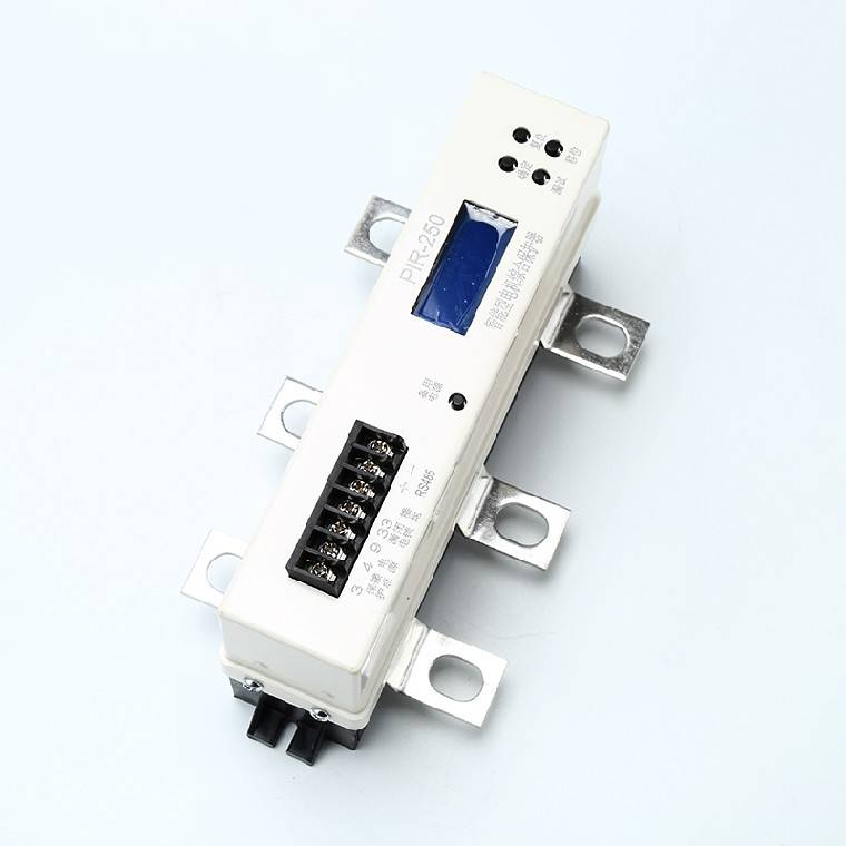 泰伦电气pir250c智能型数显电动机综合保护器一体式1250a