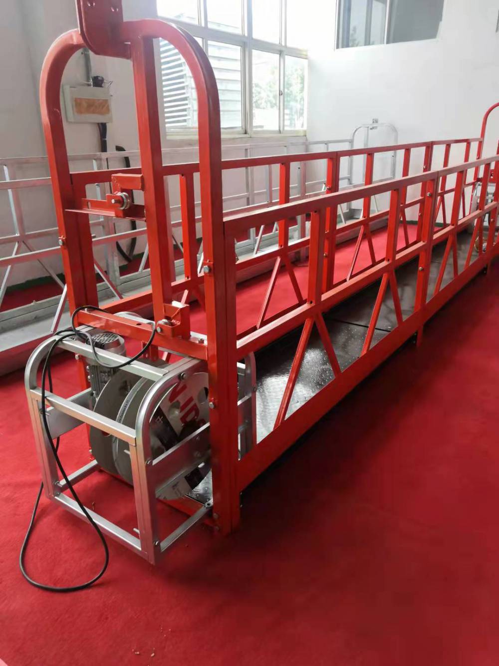 【镀锌吊篮 喷涂吊篮 电动吊篮 建筑施工吊篮 山东吊篮厂家】价格