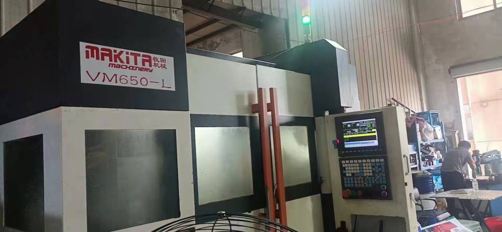 牧田vm650-l立式加工中心二手立加二手加工】价格_厂家 - 中国供应商