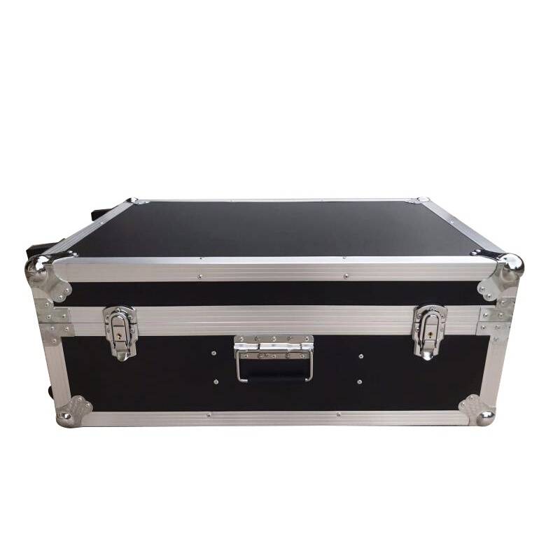 多用途铝合金仪器仪表精密器材运输航空箱防震