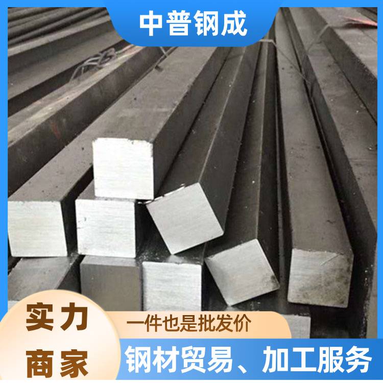 广西南宁方钢 镀锌方钢 16-52mm 市政道路 护栏支撑 镀锌方钢现货