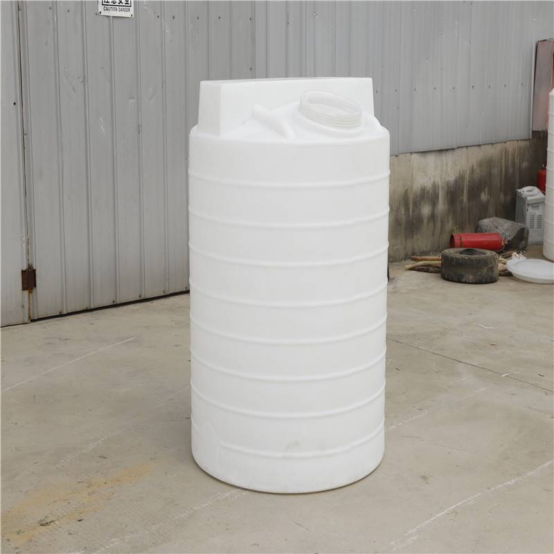 牛筋料熟胶 容积8吨塑料桶 化工水箱 50立方pe水桶