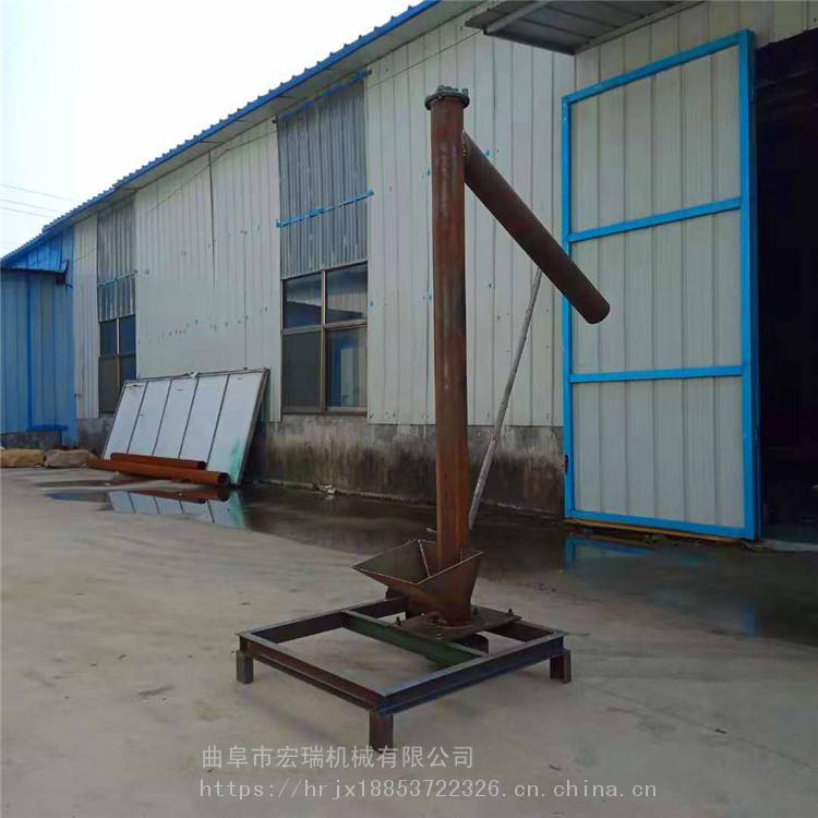 水电厂用螺旋式输送机 贵阳山东螺旋输送机常用解决方案