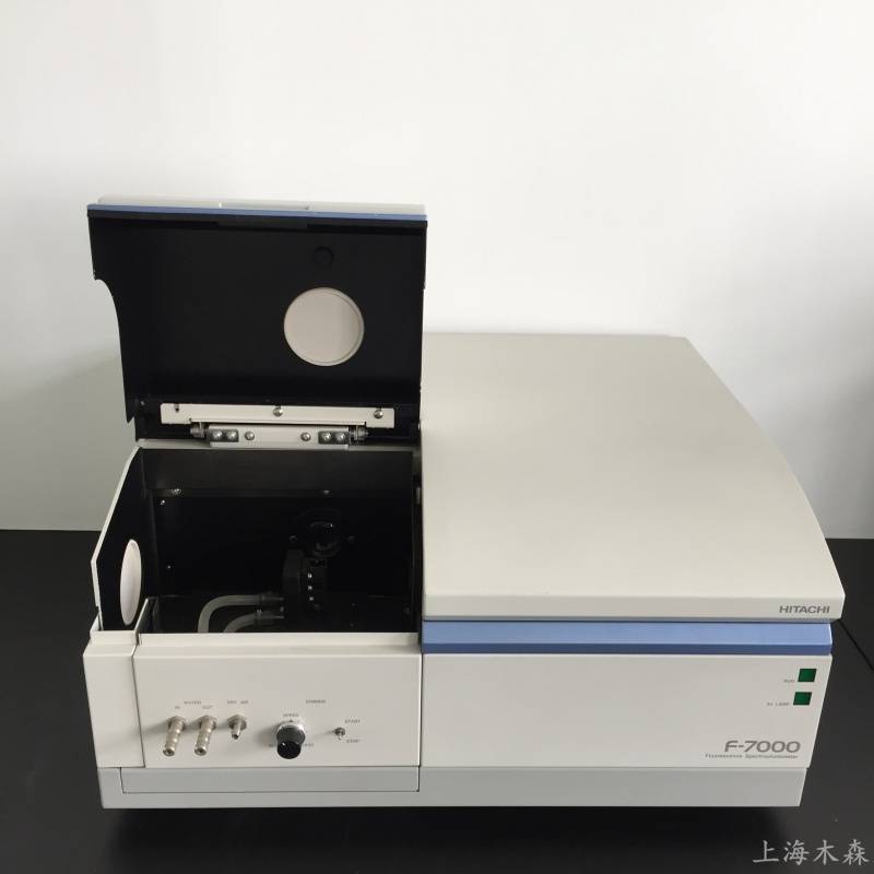 上海木森二手日立荧光分光光度计f7000