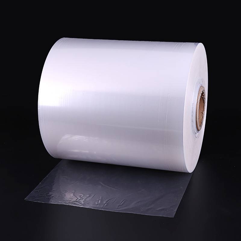 pof低温环保收缩膜食品包装用环保收缩膜仙姿科技