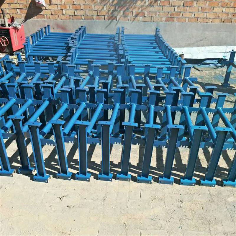 煤矿h型支架槽型支架皮带输送机输送机h架
