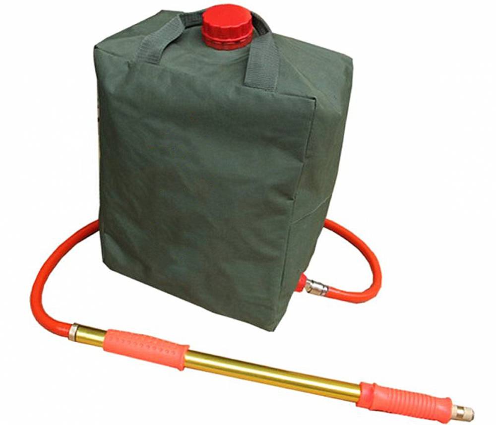 往复式单兵灭火水枪手电一体式灭火水枪背负式森林灭火水枪森林背桶式