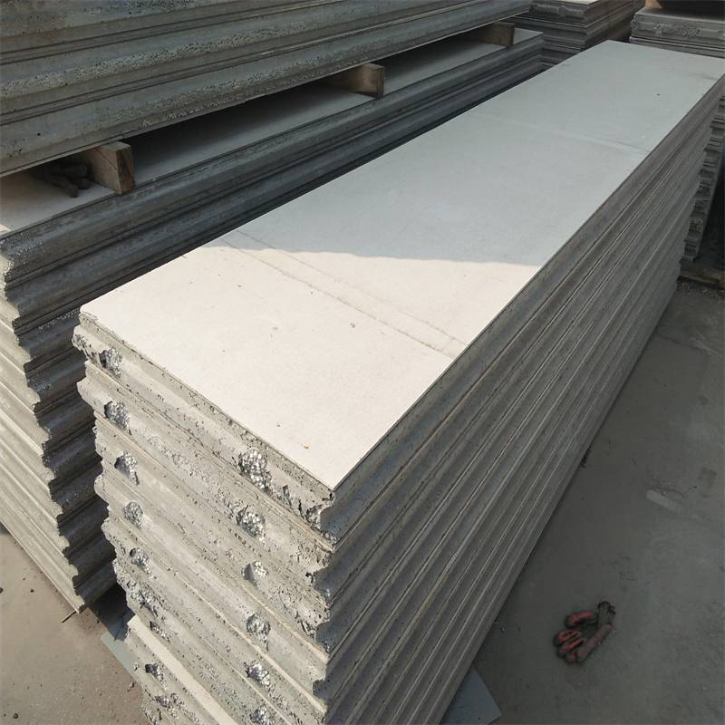 内蒙古轻质隔墙板轻型板防水防潮隔墙板alc蒸压加气混凝土板抗压隔墙