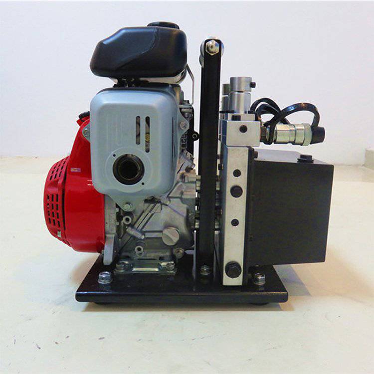 派邦双管双输出液压机动泵消防液压机动泵消防救援破拆工具