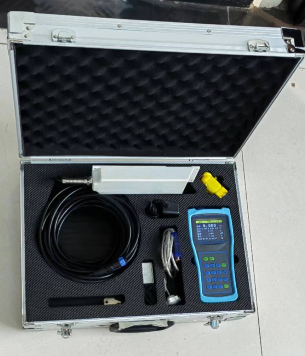 声学多普勒流速仪水利监测的得力助手