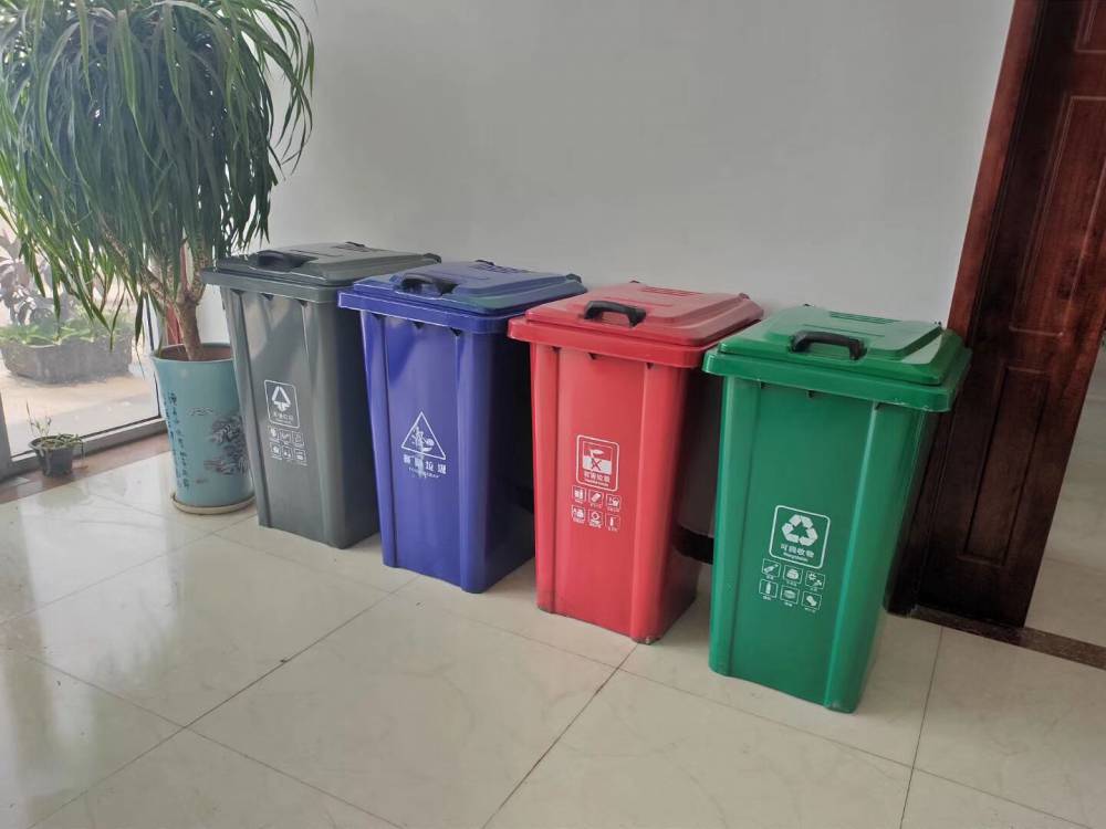 锡林郭勒盟大垃圾桶 垃圾车专用垃圾桶价格
