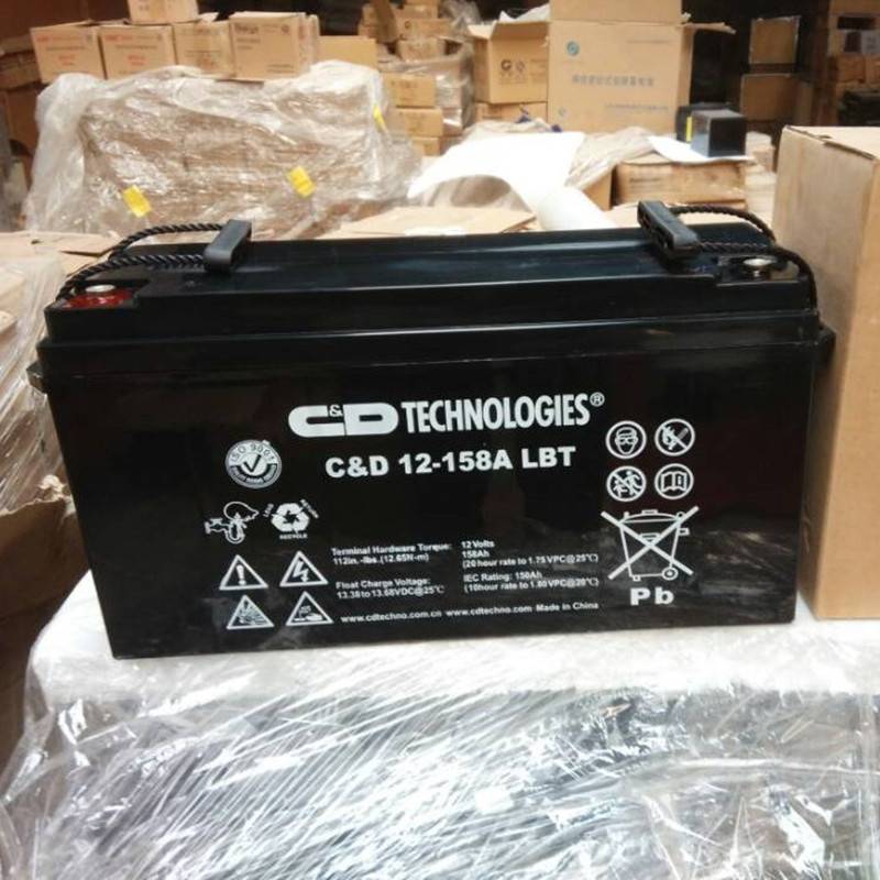 大力神蓄电池cd12158albt贫液式铅酸蓄电池12v15