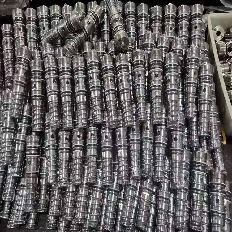不锈钢换向阀阀芯bzf200400液压支架操纵阀阀芯阀组