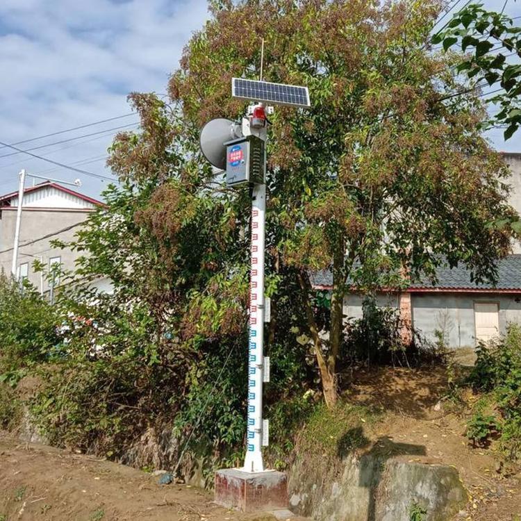 批量供应无线自组网水位报警器短信报警一体式水位报警器