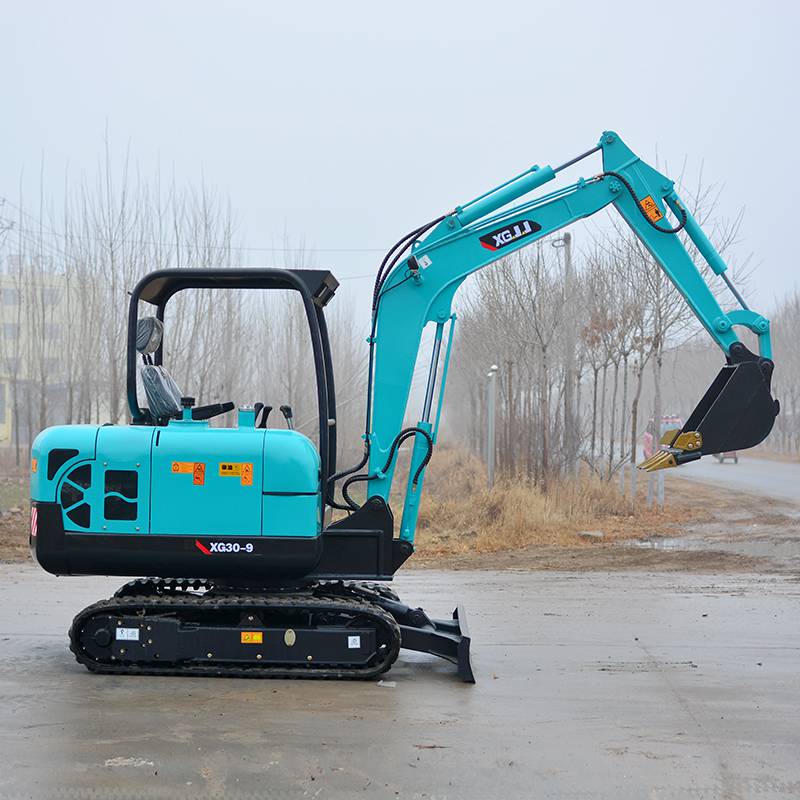 小型挖掘机价格3吨挖掘机小型号农用小挖机