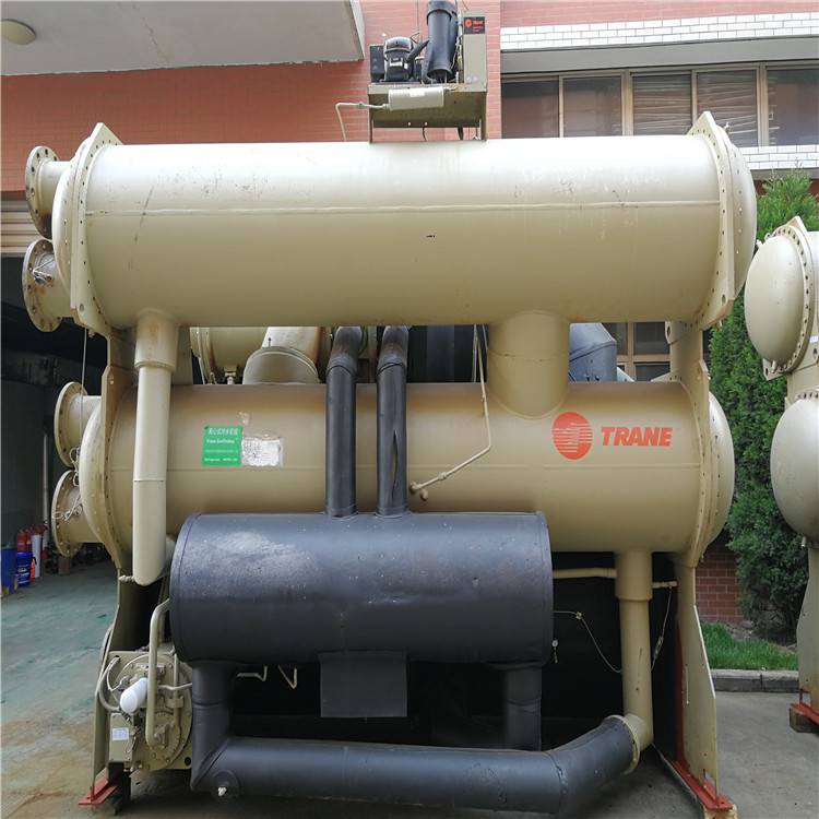 租赁特灵水冷离心式冷水机cvhg565特灵大型水冷机冷水机工业制冷机冻