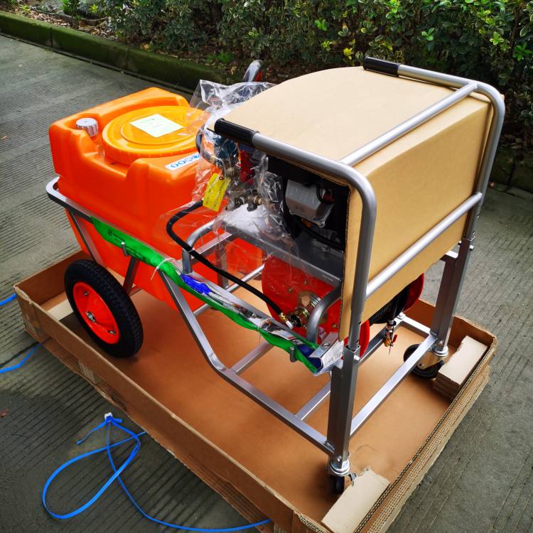 打药机日本丸山ms315ms315csh100手推式高压机动喷雾器