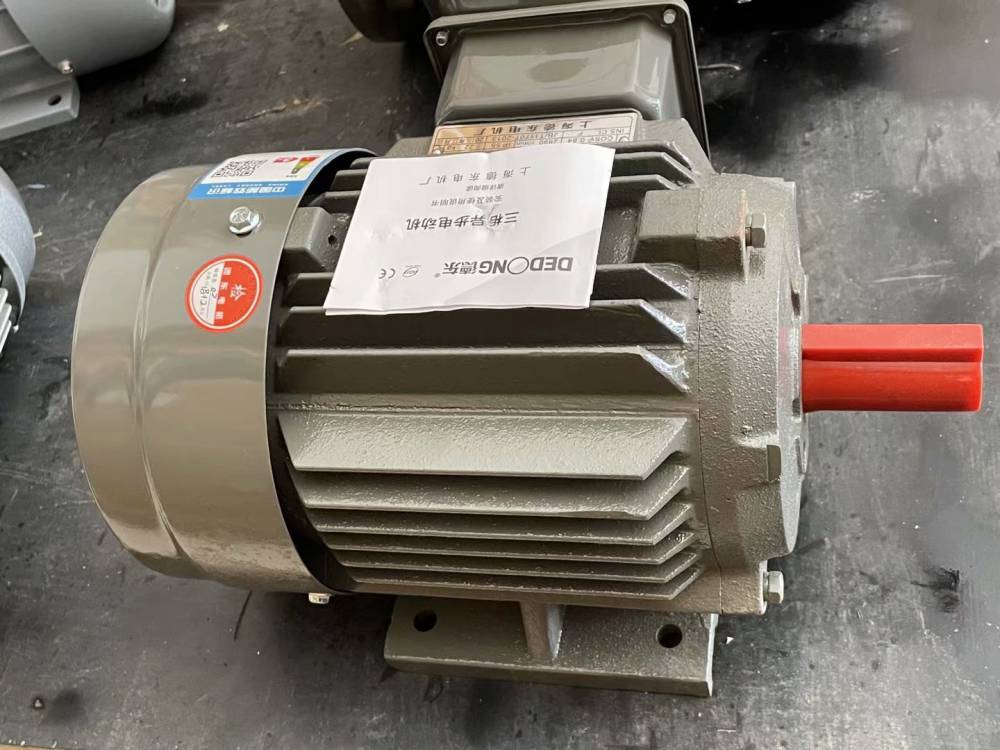 铁壳三相异步电机ye3100l14卧式22kw低噪音节能