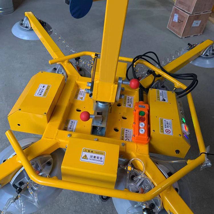 悍博强磁圆形电磁吸盘qxp9