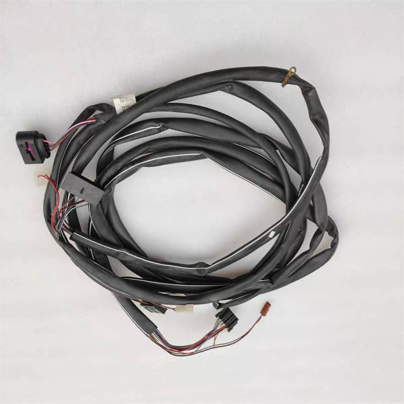 0525截面防水电池包bms用高压线束多规格全铜线