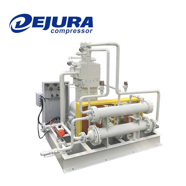 德爵品牌 2m³/350kg高压空压机 15mpa 45kw高压空压机参数