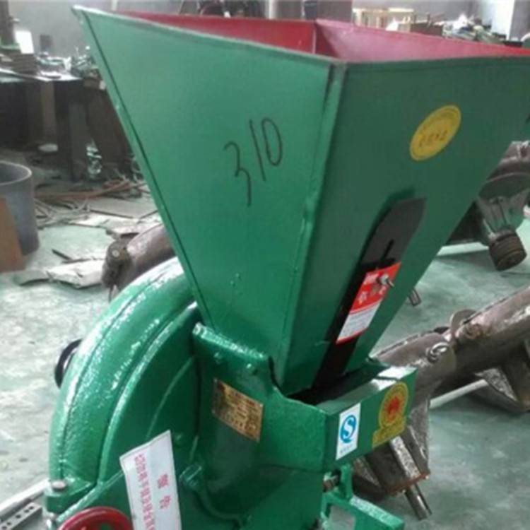 乾宇机械供应湿大米磨粉机江西赣州新型玉米齿盘式粉碎机