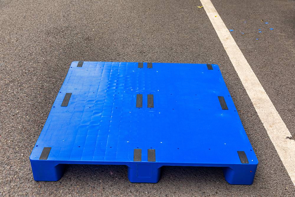 九脚网格托盘出口托盘物流二手托盘