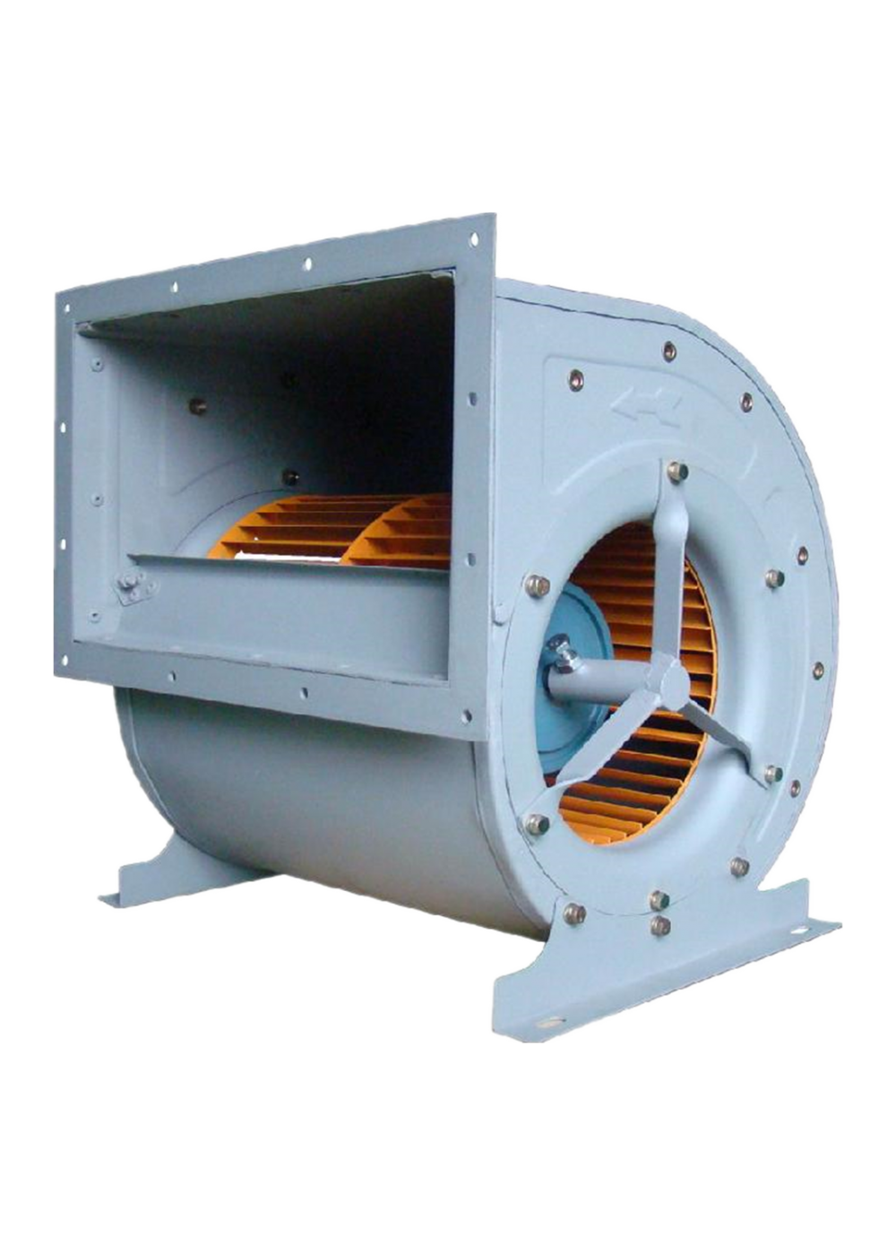 商场写字楼空调外机双进风离心风机yilida亿利达syd80