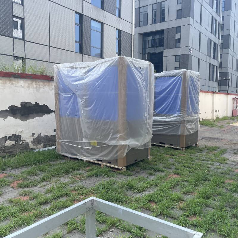 洗浴中心热水设备用哪个好 太阳能热水工程方案