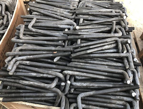 【l型地脚螺栓供应商-日照飞劲(在线咨询)-鹤壁l型地脚螺栓图片】l型