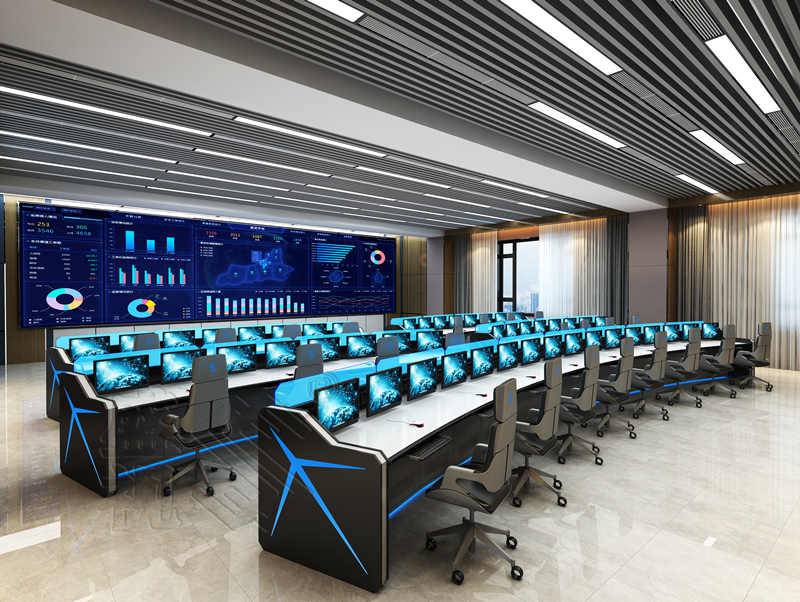 作战指挥中心控制台指挥调度台生产厂家