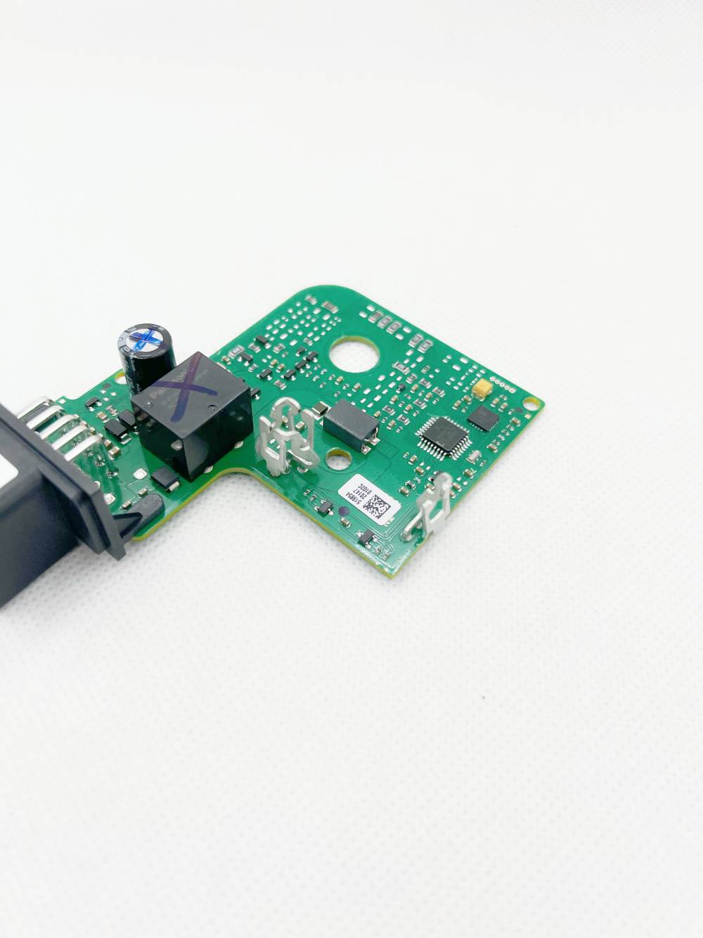 适用于福特猛禽天窗升降电机汽车玻璃升降器电机线路板