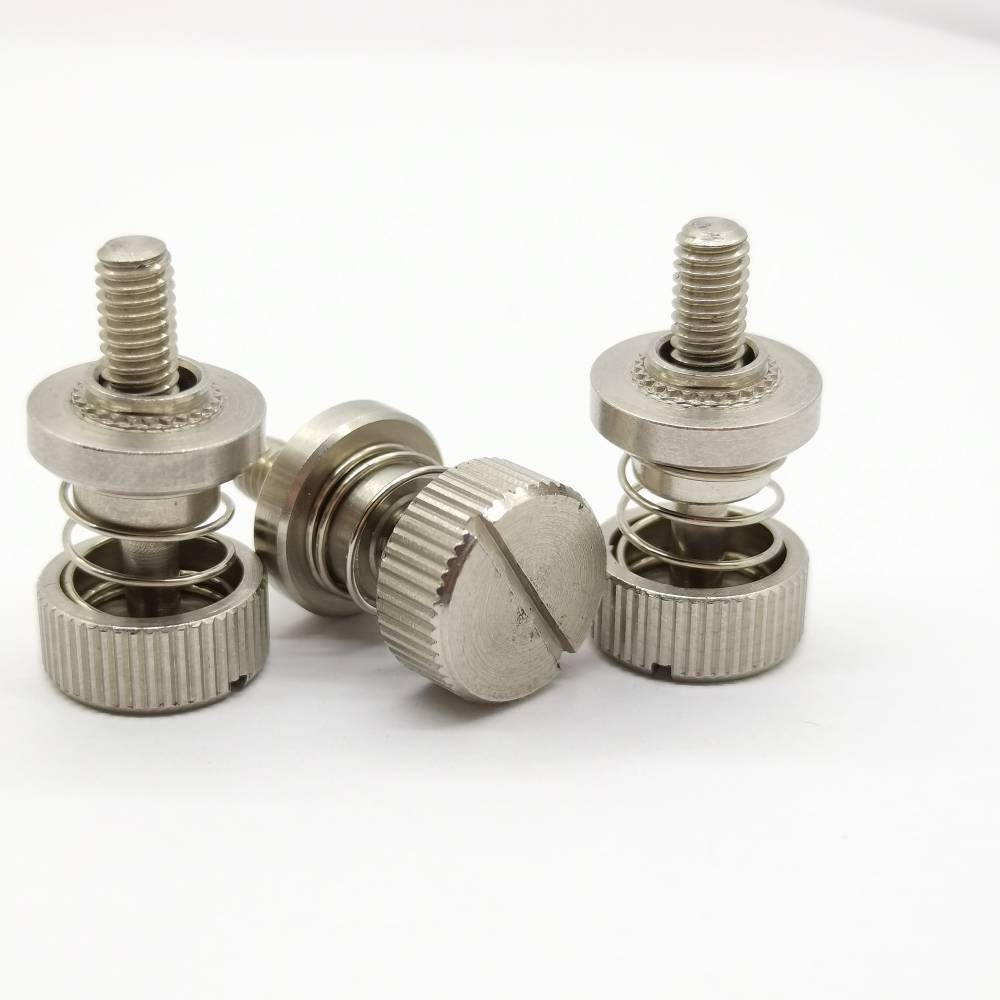 大浪耀达供应弹簧螺钉pf31松不脱弹簧螺钉pf32压板螺丝钉pf15组合螺钉