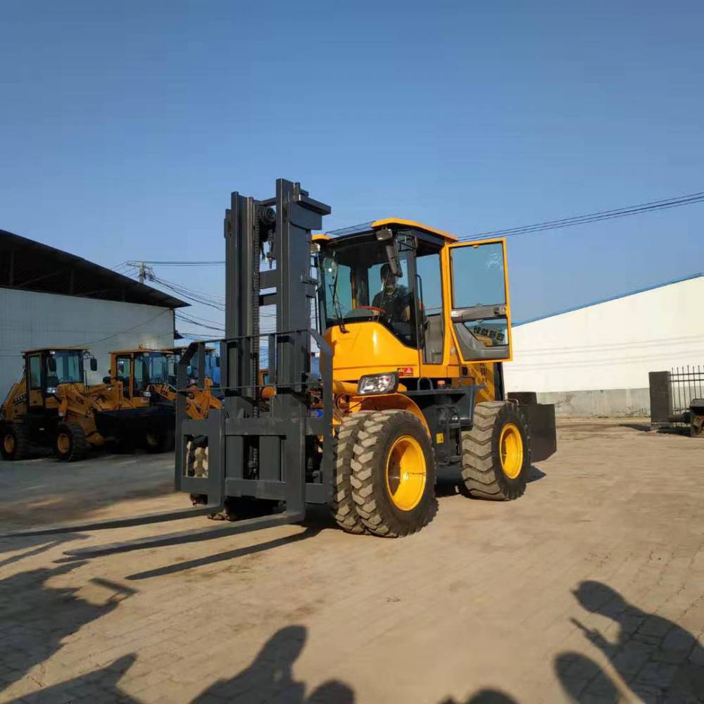 【北京建筑工地使用五吨越野叉车山东总公司珍】价格_厂家 - 中国供应