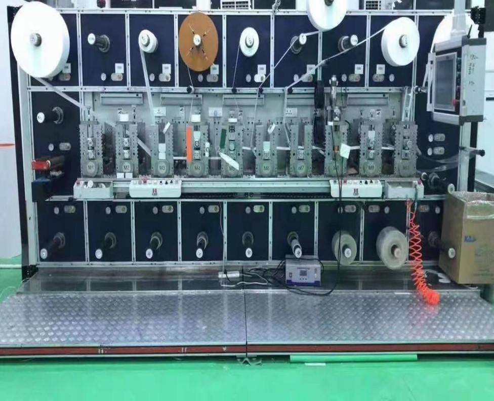 面膜灌装机 全自动纸巾机 生产厂家