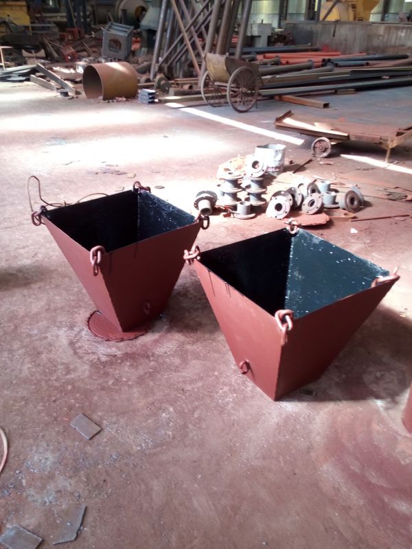 冀州鑫旺复杂工位浇筑用溜槽串筒角度可调节