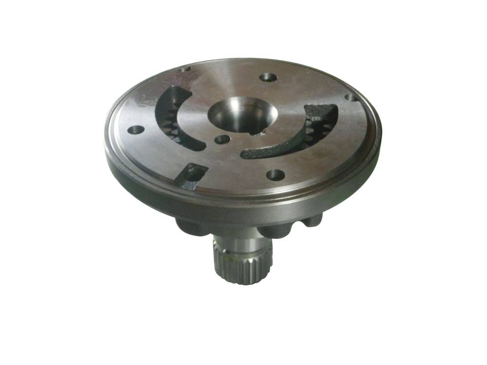 东营斗山大宇叉车升降倾斜转向油缸液压油缸密封组件液压齿轮泵供应