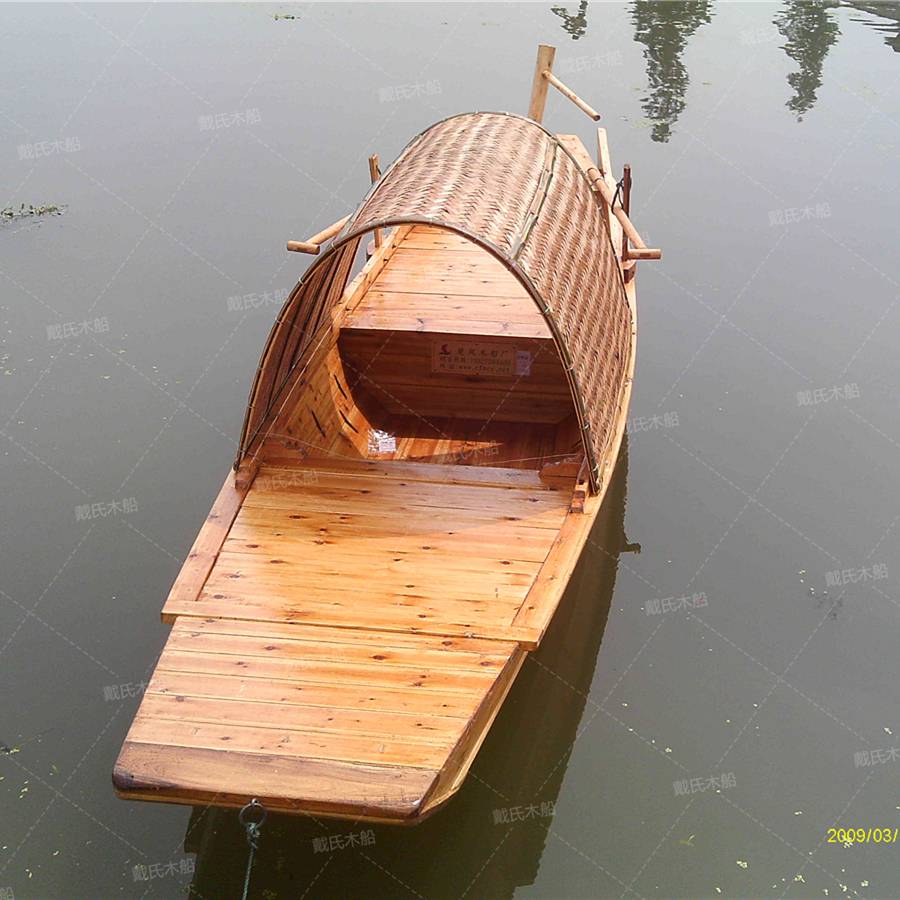 太行大峡谷小型的乌篷船什么价格乌篷船什么价格