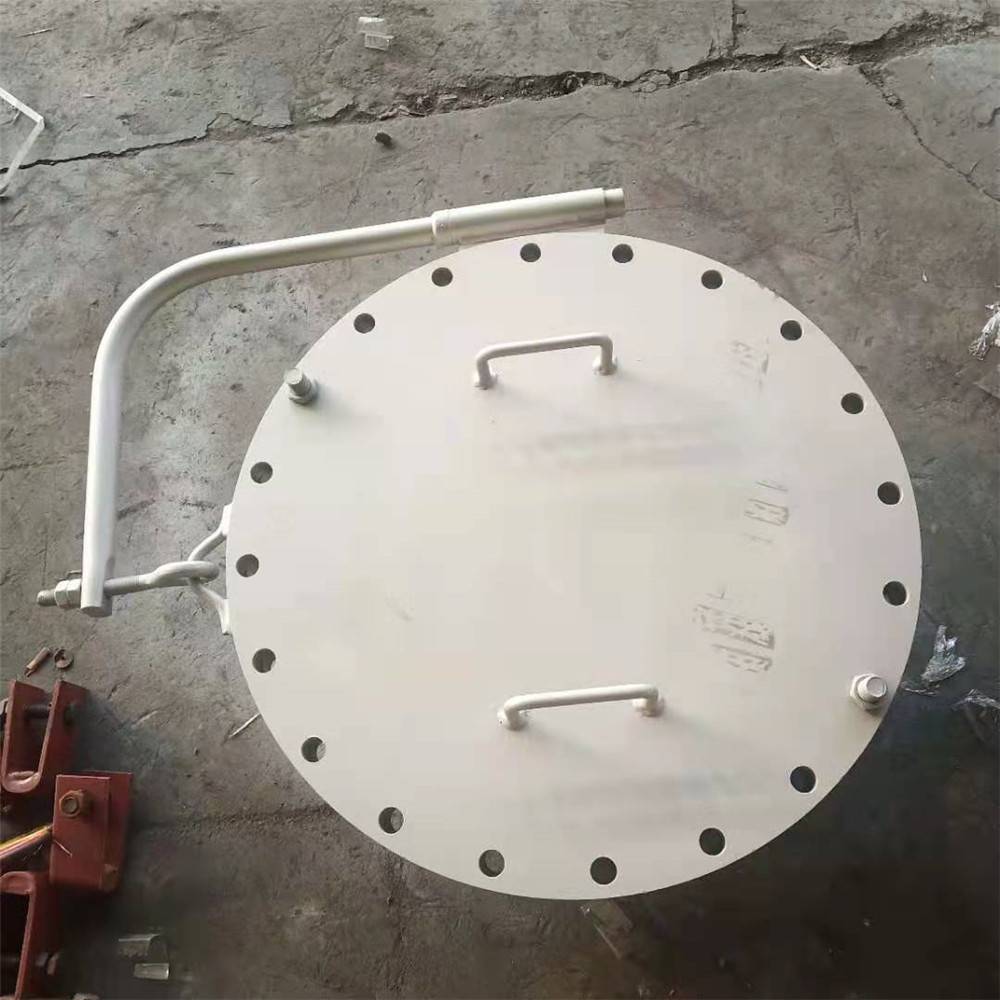 矩形保温人孔刚性防水套管外观漂亮