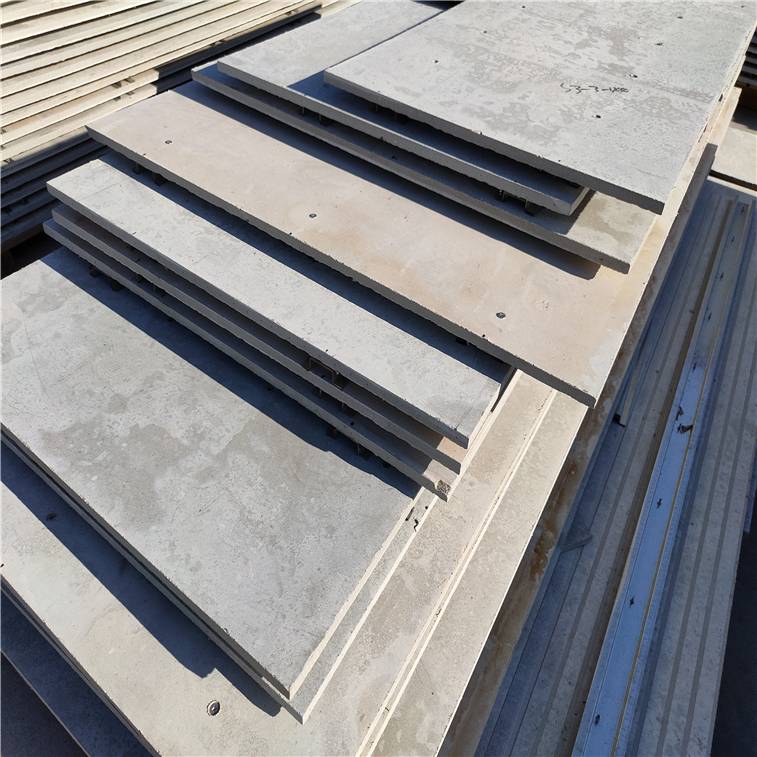 免拆模板免支剪力墙免拆模板块混凝土浇筑厂家建筑档土模板厂家