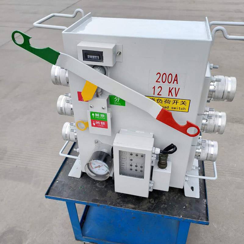 临时断路旁路开关带电作业旁路开关户外高压交流旁路负荷开关易佰