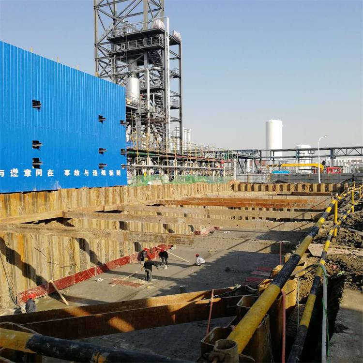 宣城12米拉森钢板桩 槽型钢板桩多少钱一平米