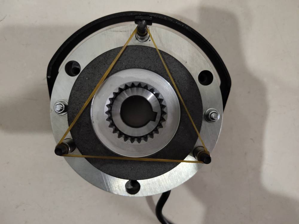 sunso制动器线圈sb0212f2100框sb0808f180框无励磁刹车器