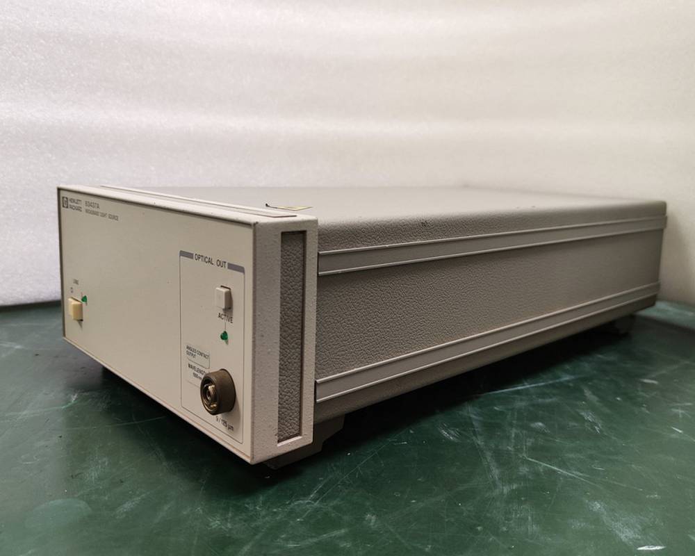 销售、租赁、维修安捷伦（Agilent）83437A 宽带光源