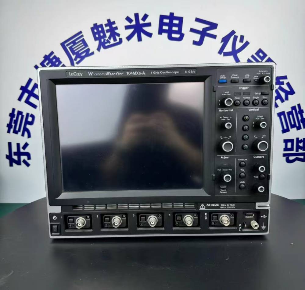 二手原装LeCroy力科WaveSurfer104MXs-A示波器