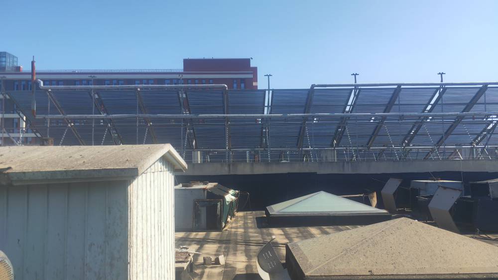 太阳能系列热水工程