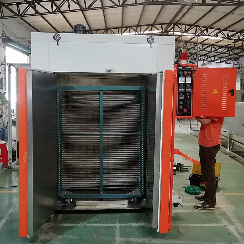 厂家快销千层架千层铝板晾晒架网片不锈钢推车配套工业烤箱图片